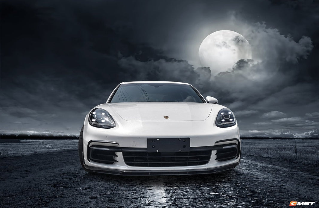 Porsche aftermarket parts, carbon fiber body kit - PSS– Performance ...