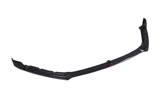Jaguar F-Type SVR R S Base 2014-2020 with Aftermarket Parts - Front Lip Splitter Carbon Fiber / FRP from CMST Tuning