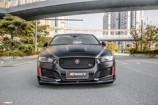 CMST Carbon Fiber Full Body Kit for Jaguar XE 2016-ON - Performance SpeedShop