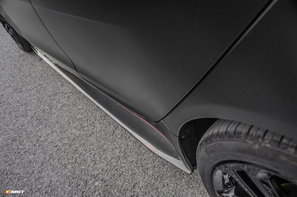 CMST Carbon Fiber Full Body Kit for Jaguar XE 2016-ON - Performance SpeedShop