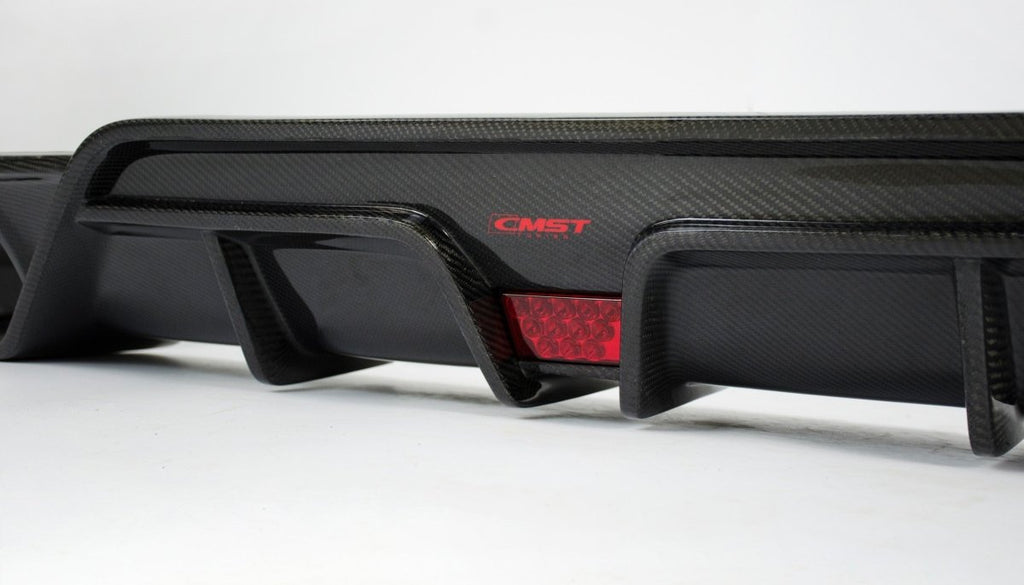 CMST Carbon Fiber Full Body Kit for Maserati Ghibli 2014-2017 - Performance SpeedShop