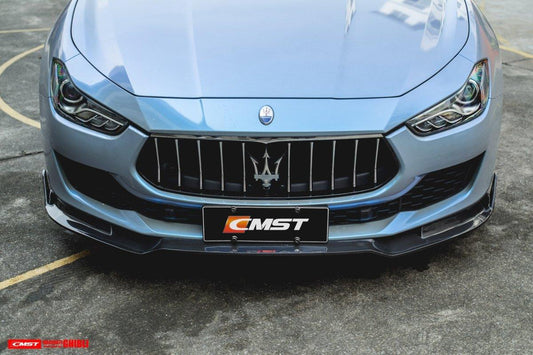 CMST Carbon Fiber Full Body Kit for Maserati Ghibli 2018-ON - Performance SpeedShop