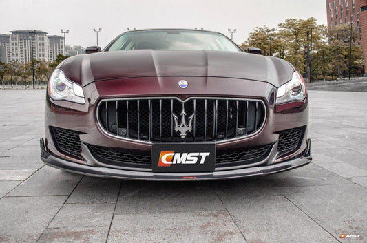 CMST Carbon Fiber Full Body Kit for Maserati Quattro Porte 2013-2016 - Performance SpeedShop