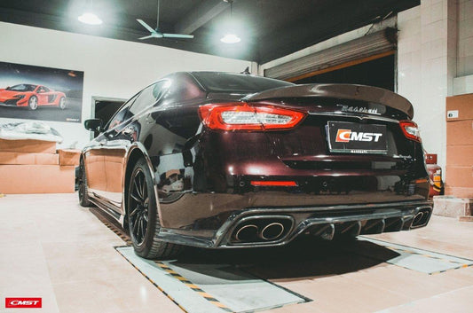 CMST Carbon Fiber Full Body Kit for Maserati Quattroporte 2017-2019 - Performance SpeedShop