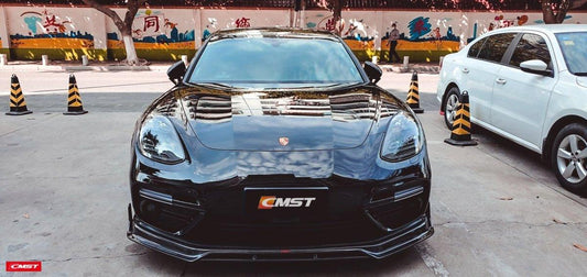 CMST Carbon Fiber Full Body Kit for Porsche Panamera 971 Turbo / GTS 2017-ON - Performance SpeedShop