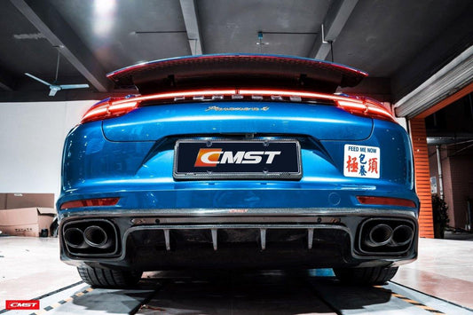 CMST Carbon Fiber Full Body Kit for Porsche Panamera 971 Turbo / GTS 2017-ON - Performance SpeedShop