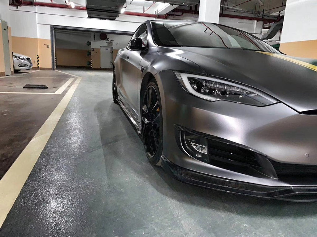 CMST Carbon Fiber Full Body Kit for Tesla Model S 2016-2019 – Performance  SpeedShop