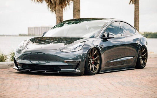 CMST Carbon Fiber Full Body Kit Style A for Tesla Model 3 - Performance SpeedShop