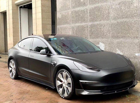 CMST Carbon Fiber Full Body Kit Style A for Tesla Model 3 - Performance SpeedShop