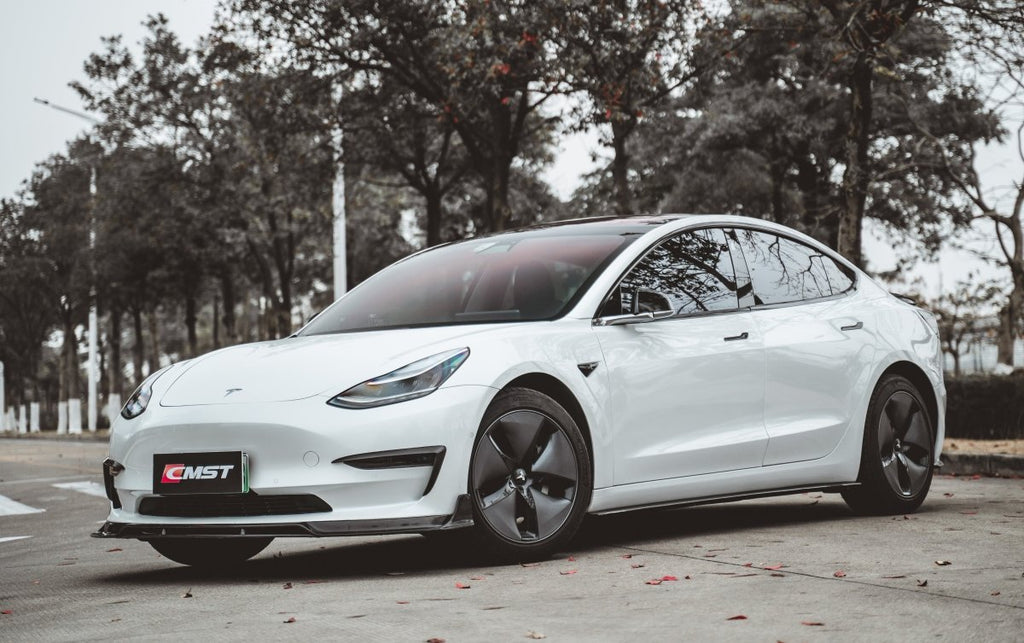 CMST Carbon Fiber Full Body Kit Style C for Tesla Model 3 - Performance SpeedShop