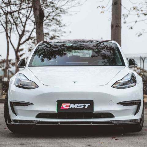 CMST Carbon Fiber Full Body Kit Style C for Tesla Model 3 - Performance SpeedShop