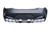 CMST Carbon Fiber Rear Bumper & Diffuser for Infiniti Q50 to Project Black S Concept 2014-2022 - Performance SpeedShop
