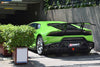 CMST Carbon Fiber Rear Bumper & Diffuser for Lamborghini Huracan LP610 - Performance SpeedShop