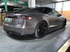 CMST Carbon Fiber Rear Diffuser (3 Pcs) for Tesla Model S 2016-2020 - Performance SpeedShop