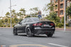 CMST Carbon Fiber Rear Diffuser for Jaguar XE 2016-ON - Performance SpeedShop