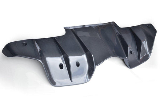 CMST Carbon Fiber Rear Diffuser for McLaren 650S - Performance SpeedShop