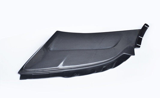 CMST Carbon Fiber Rear Fender Side vents for McLaren 650S - Performance SpeedShop