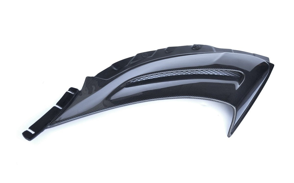 CMST Carbon Fiber Rear Fender Side vents for McLaren 650S - Performance SpeedShop