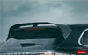 CMST Carbon Fiber Rear Roof Spoiler for Porsche Cayenne 9Y0 2018-ON - Performance SpeedShop