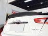 CMST Carbon Fiber Rear Spoiler for Maserati Ghibli 2014-ON - Performance SpeedShop