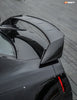 CMST Carbon Fiber Rear Spoiler for Nissan GTR GT-R R35 2008-2016 - Performance SpeedShop