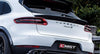 CMST Carbon Fiber Rear Spoiler for Porsche Macan & Macan S & Macan GTS 2015-2018 - Performance SpeedShop