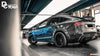 CMST Carbon Fiber Rear Spoiler for Tesla Model X 2016-2021 - Performance SpeedShop