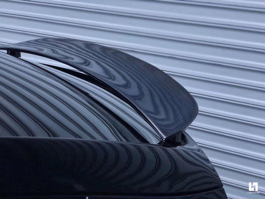 CMST Carbon Spoiler Tesla Model X