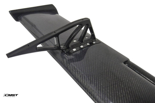 CMST Carbon Fiber Rear Spoiler Wing for BMW 4 Series F32 F33 F36 - Performance SpeedShop