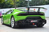 CMST Carbon Fiber Rear Spoiler Wing for Lamborghini Huracan LP610 - Performance SpeedShop