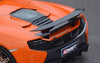 CMST Carbon Fiber Rear Spoiler Wing for McLaren 650S - Performance SpeedShop