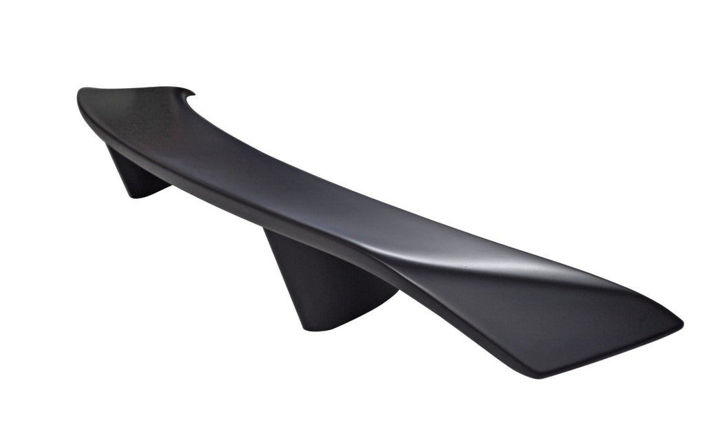 CMST Carbon fiber Rear Spoiler Wing Ver.1 for Jaguar F-Type 2014-ON - Performance SpeedShop
