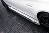 CMST Carbon Fiber Side Skirt for Mercedes Benz W205 / AMG Sport Package / C63 AMG Sedan (2015-2020) - Performance SpeedShop