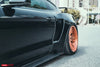 Carbon Fiber Side Skirts for Ford Mustang