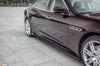 CMST Carbon Fiber Side Skirts for Maserati Quattro Porte 2013-2016 - Performance SpeedShop