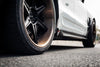 CMST Carbon Fiber Side Skirts Ver.1 for Porsche Macan & Macan S & Macan GTS 2015-2021 - Performance SpeedShop