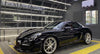 CMST Carbon Fiber Side Vents for Porsche Cayman/Boxster 718 2016-ON - Performance SpeedShop