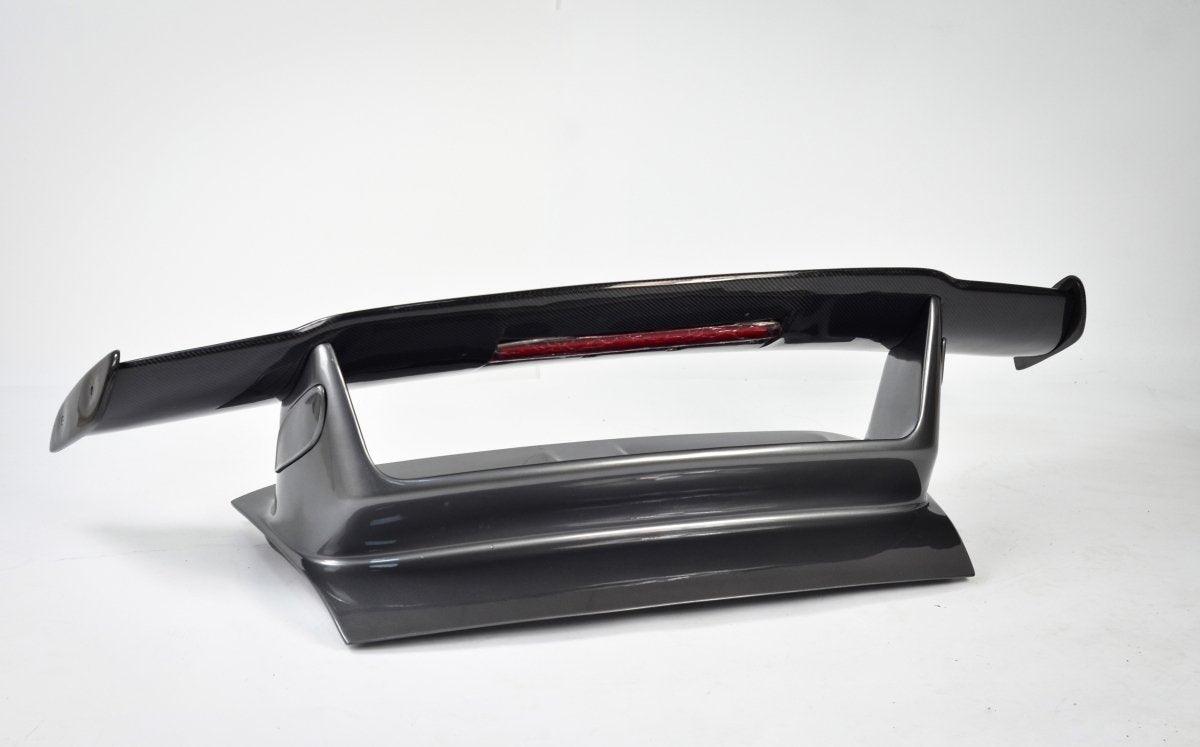 997 Rear Lid Porsche 997.1 997.2 Carrera 4S Aftermarket Parts CMST Trunk Lid with ...