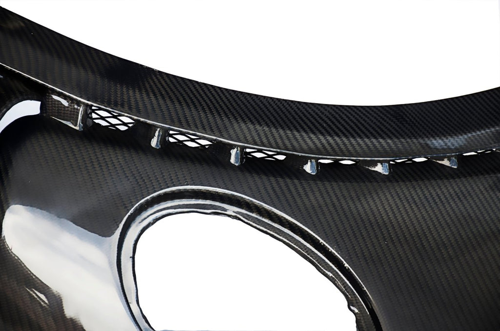 CMST Carbon Fiber Vented Fenders for Porsche Cayman/Boxster 718 2016-ON - Performance SpeedShop