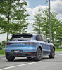 CMST Carbon Fiber Wheel Arches (12 Pcs) for Porsche Macan & Macan S & Macan GTS 2015-2021 - Performance SpeedShop