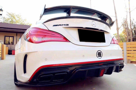 CMST Carbon Fiber Widebody Kit for C117 2014-2019 CLA-250 CLA-45 AMG - Performance SpeedShop