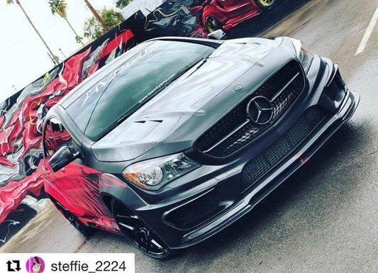 CMST Carbon Fiber Widebody Kit for C117 2014-2019 CLA-250 CLA-45 AMG - Performance SpeedShop