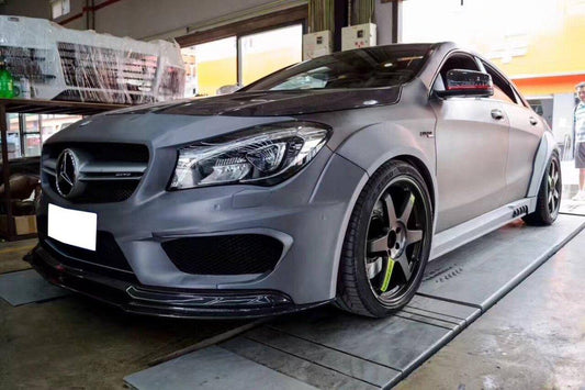 CMST Carbon Fiber Widebody Kit for C117 2014-2019 CLA-250 CLA-45 AMG - Performance SpeedShop