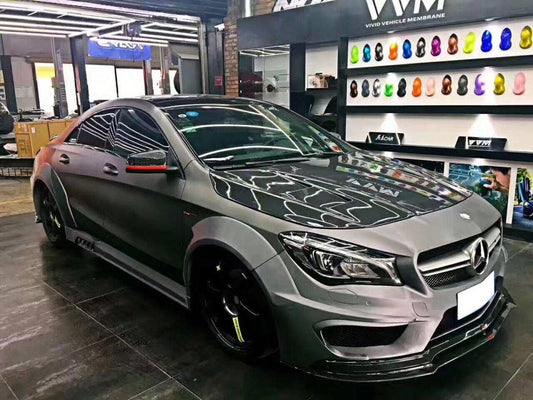 CMST Carbon Fiber Widebody Kit for C117 2014-2019 CLA-250 CLA-45 AMG - Performance SpeedShop