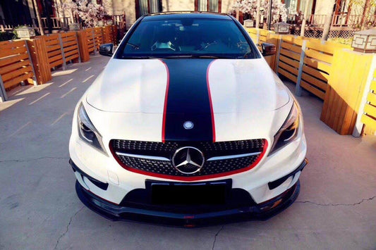 CMST Carbon Fiber Widebody Kit for C117 2014-2019 CLA-250 CLA-45 AMG - Performance SpeedShop