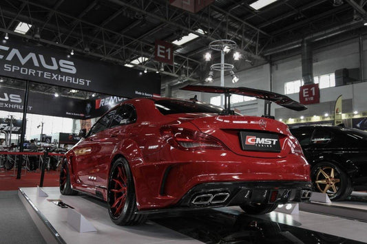 CMST Carbon Fiber Widebody Kit for C117 2014-2019 CLA-250 CLA-45 AMG - Performance SpeedShop