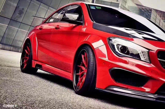 CMST Carbon Fiber Widebody Kit for C117 2014-2019 CLA-250 CLA-45 AMG - Performance SpeedShop