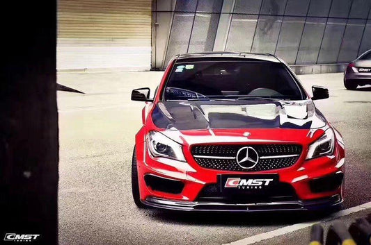 CMST Carbon Fiber Widebody Kit for C117 2014-2019 CLA-250 CLA-45 AMG - Performance SpeedShop