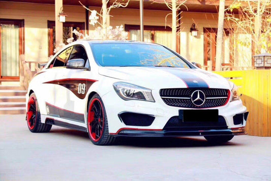 CMST Carbon Fiber Widebody Kit for C117 2014-2019 CLA-250 CLA-45 AMG - Performance SpeedShop