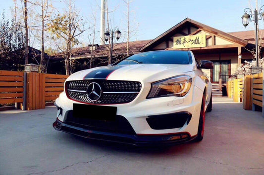 CMST Carbon Fiber Widebody Kit for C117 2014-2019 CLA-250 CLA-45 AMG - Performance SpeedShop